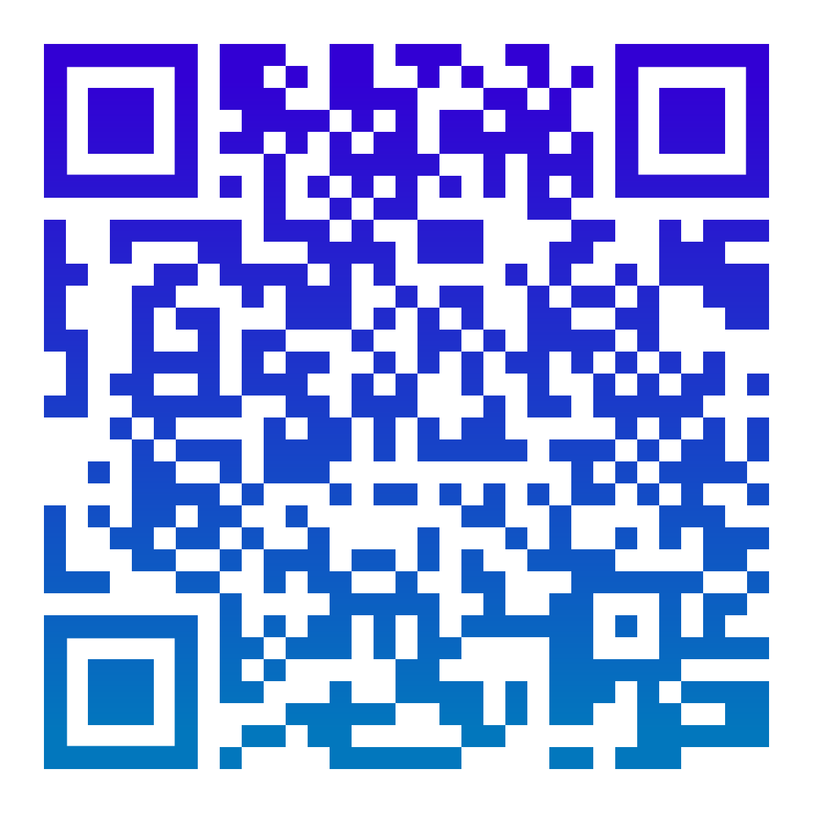 Apple App Store QR Code